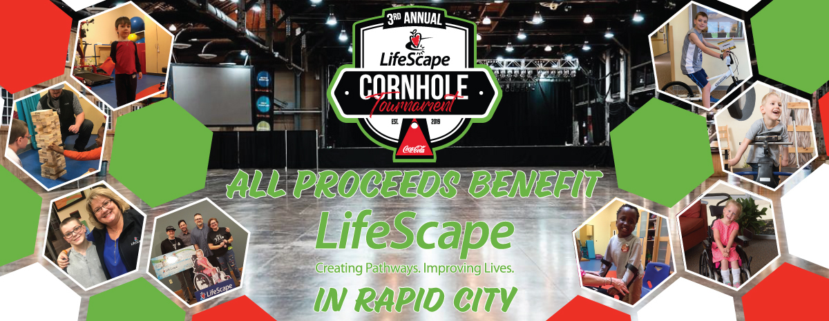 3rd Annual Cornhole Tournament 